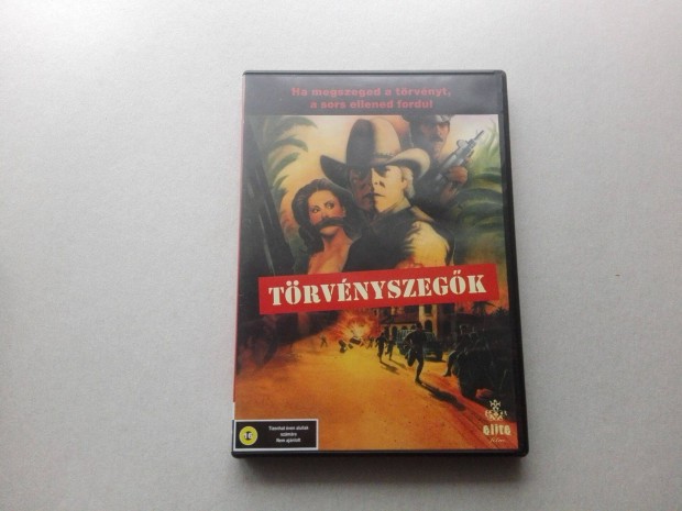 Trvnyszegk c.teljesen j, magyar nyelv DVD film elad