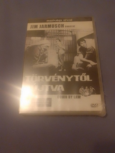 Trvnytol sjtva DVD