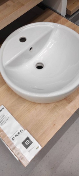 T�rviken Mosd� P�lt 45CM Feh�r