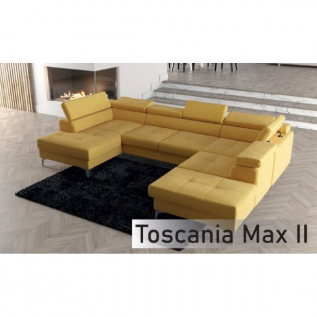 Toscania Max U 2 lgarnitra