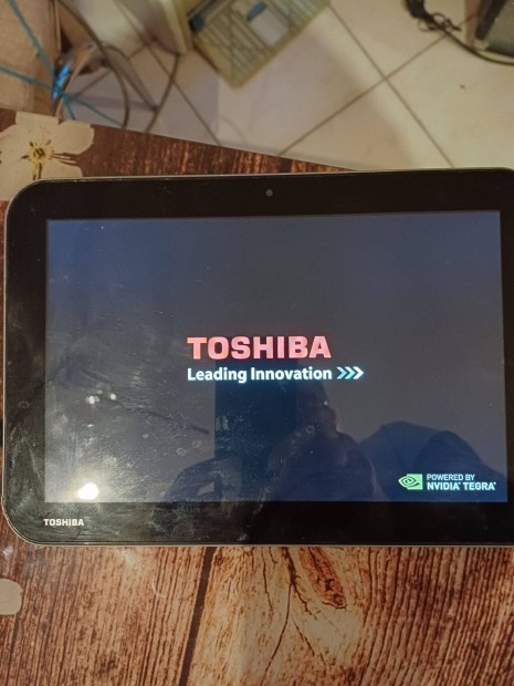 Toshiba 10" tablet