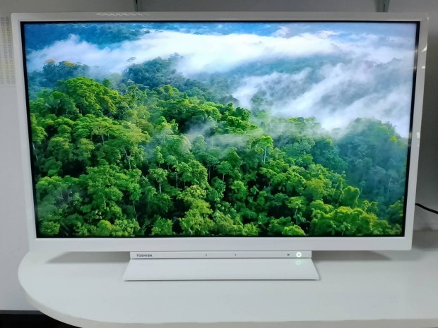 Toshiba 32LK3C64DAW Full HD Smart LED tv USB wifi garancia