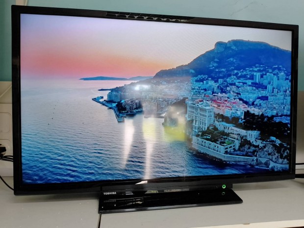 Toshiba 32W2863DG Smart LED tv USB wifi garancia