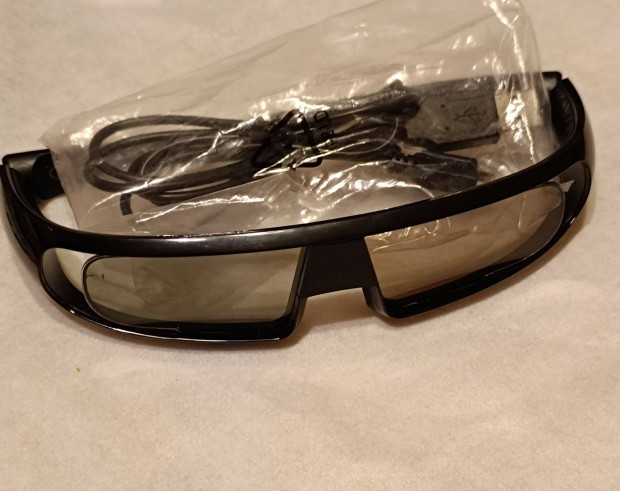 Toshiba 3D szemveg