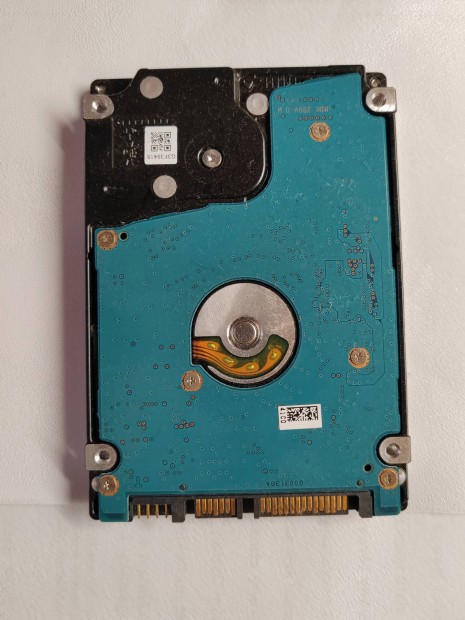 Toshiba 500 hdd elad 