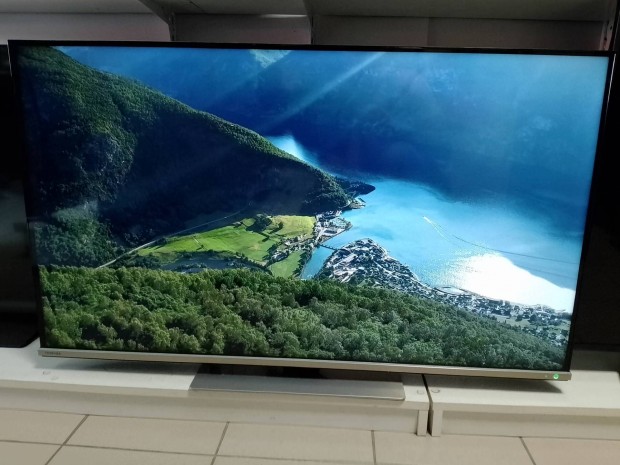 Toshiba 50UL6B63DG 4K Smart LED tv 127cm garancia 