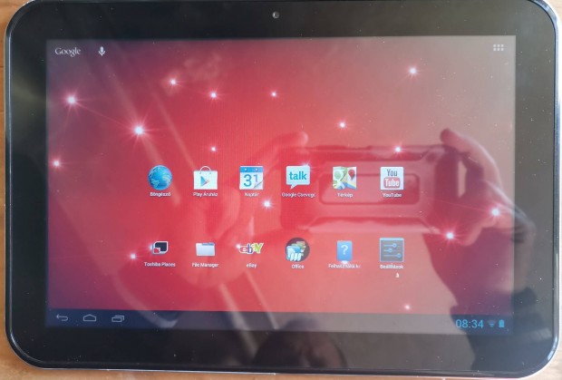 Toshiba At300 tablet