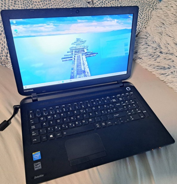 Toshiba C50 laptop - 1 v garancia, 27 % szmla