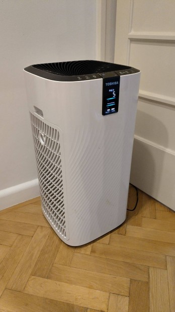 Toshiba CAF-X116XPL légtisztító 80%-os HEPA szűrővel