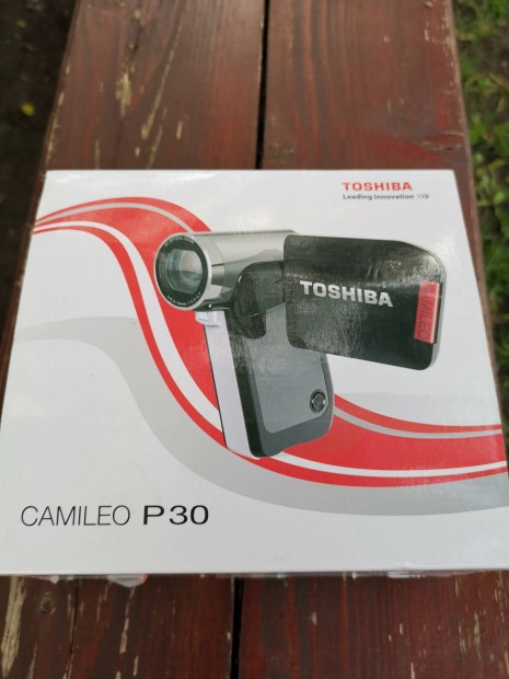 Toshiba Camileo P30 marok kamerm elad 