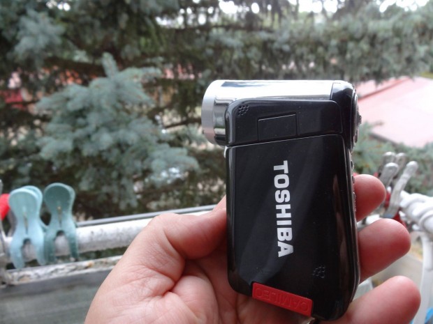 Toshiba Camileo P30 mini videokamera