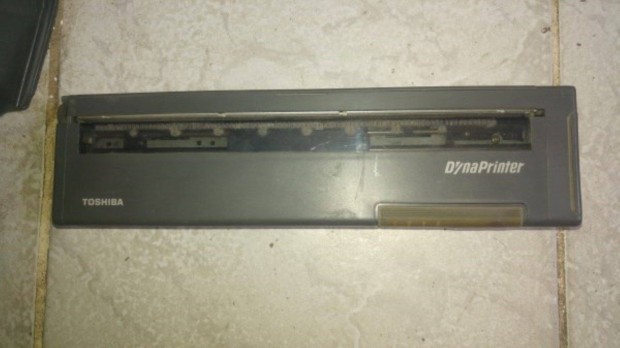 Toshiba Dynaprinter J31DPR01 nyomtat