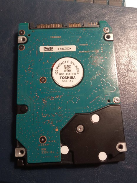 Toshiba HDD2H01 laptop hdd 320 GB (zozizo)