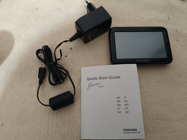 Toshiba Journey M400 DTV, mini tv (zozizo)
