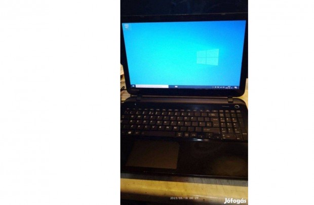 Toshiba L50-B-1MC i5-s ( 4-ik genercs) gyors laptop