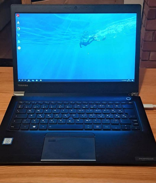 Toshiba Notebook