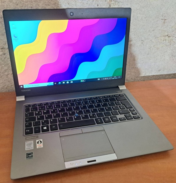 Toshiba Porteg z30 laptop (13,5FHD/I5-G4/8GB/256SSD)