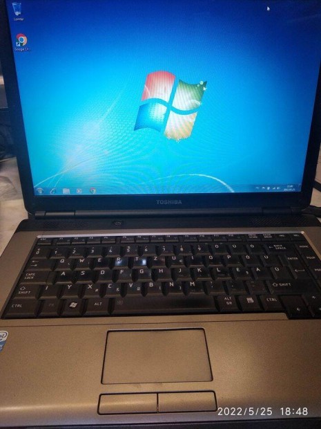 Toshiba Pro L300-20L laptop