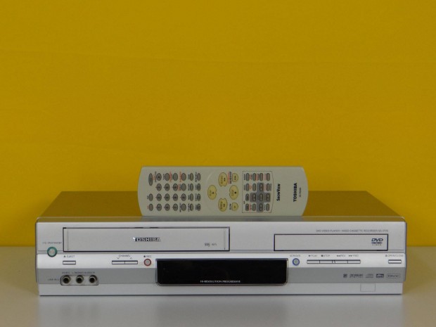 Toshiba SD-37VESE VHS/DVD Combo