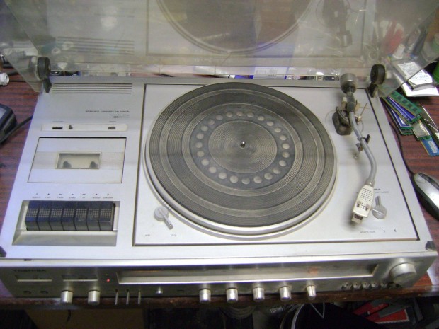 Toshiba SM-3350 musik center