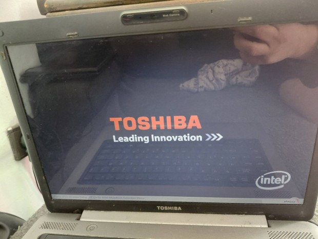 Toshiba Satelite pro A300 laptop