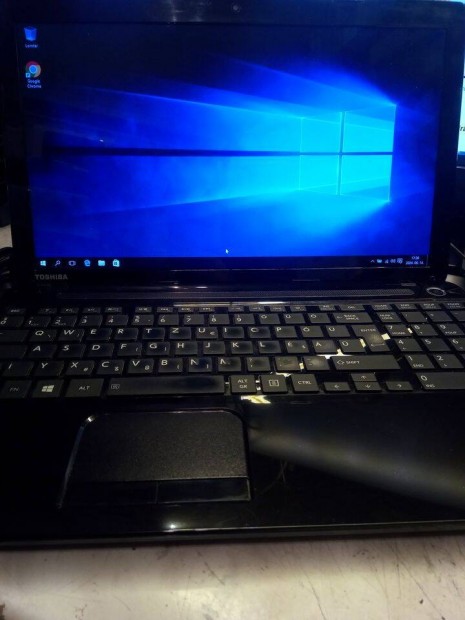 Toshiba Satellite C55 i5-s laptop