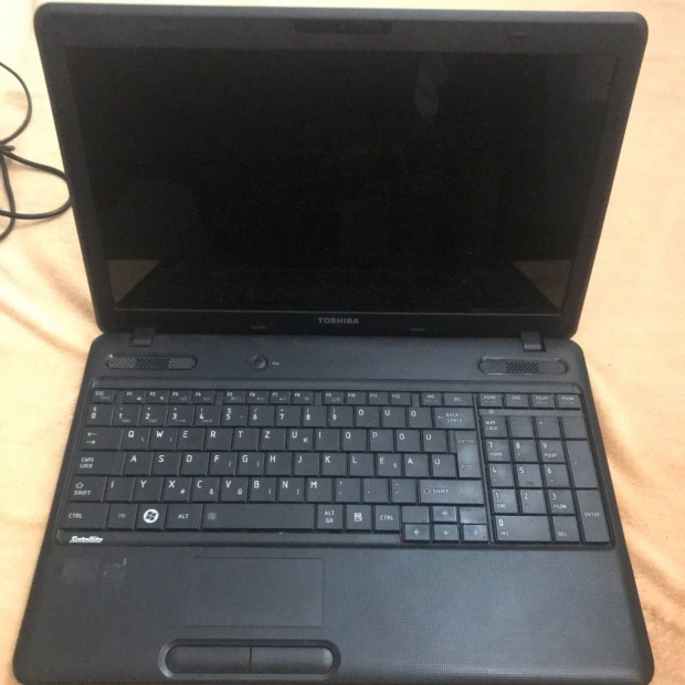 Toshiba Satellite C660