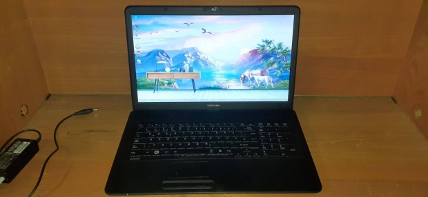 Toshiba Satellite C670D-122 17,3"-os Laptop