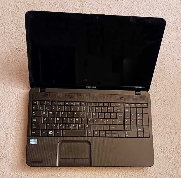 Toshiba Satellite C850 alkatrsznek