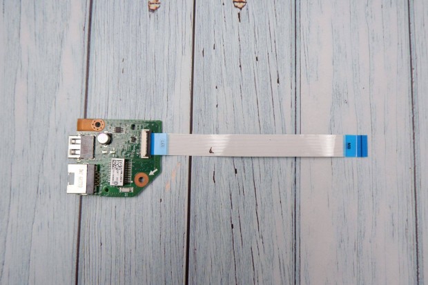 Toshiba Satellite L50-B L55-B laptop USB Lan panel DA0Blipc6E0 3Rblilb