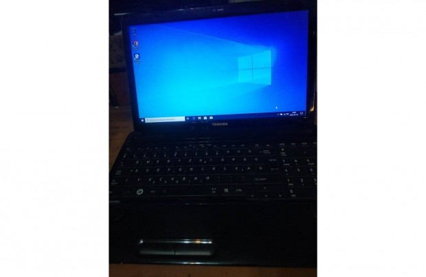 Toshiba Satellite L650-1N6 i3-as laptop