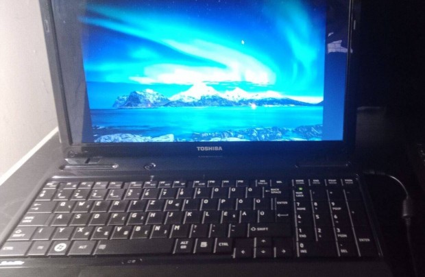 Toshiba Satellite L750-1ML