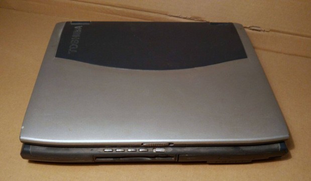 Toshiba Satellite S2610CDT Laptop (kb.1999) hinyos (teszteletlen)