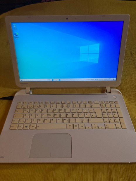 Toshiba Satellite laptop