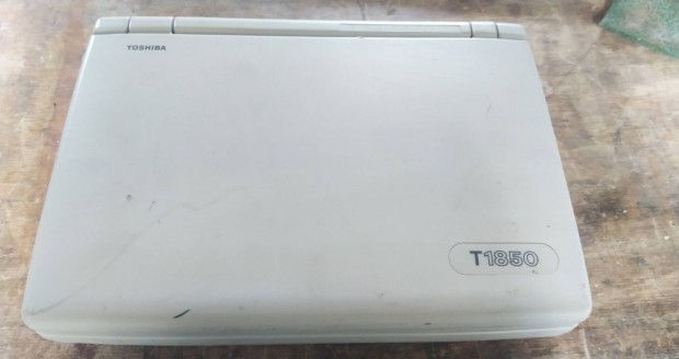 Toshiba T1850 muzelis laptop