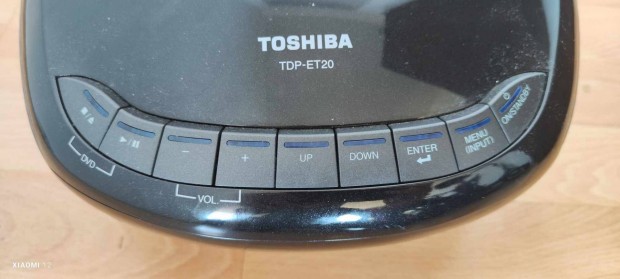 Toshiba TDP-ET20 projektor