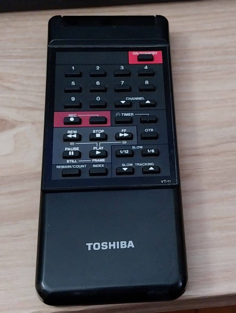 Toshiba VT-11 tvrnyt j llapotban elad!