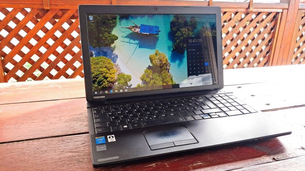Toshiba, notebook, laptop, i5 4200m, 8gb ddr3, 500gb ssd, 15.6 colos