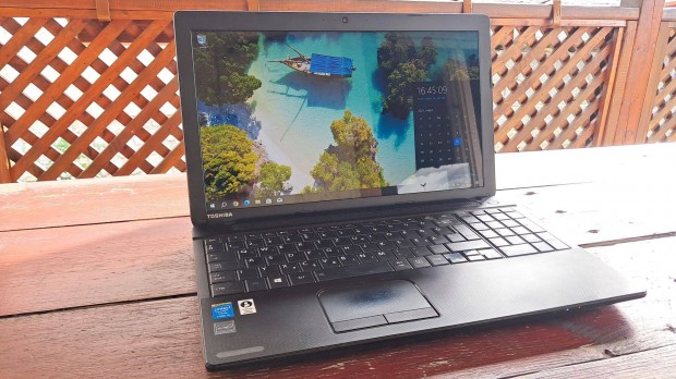 Toshiba, notebook, laptop, i5 4200m, 8gb ddr3, 500gb ssd, 15.6 colos