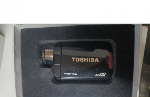 Toshiba camcorder