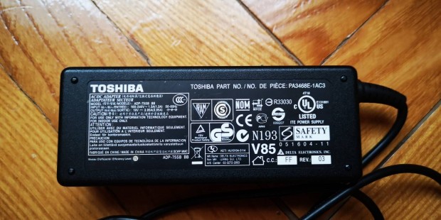 Toshiba gyri laptop tlt, hlzati kbellel 