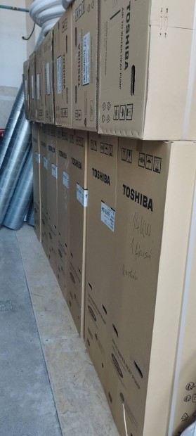 Toshiba hszivatty 3 fzis 14/16 kw 