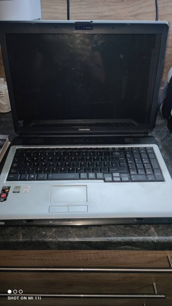 Toshiba l350d hinyos