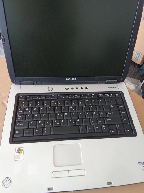 Toshiba laptop