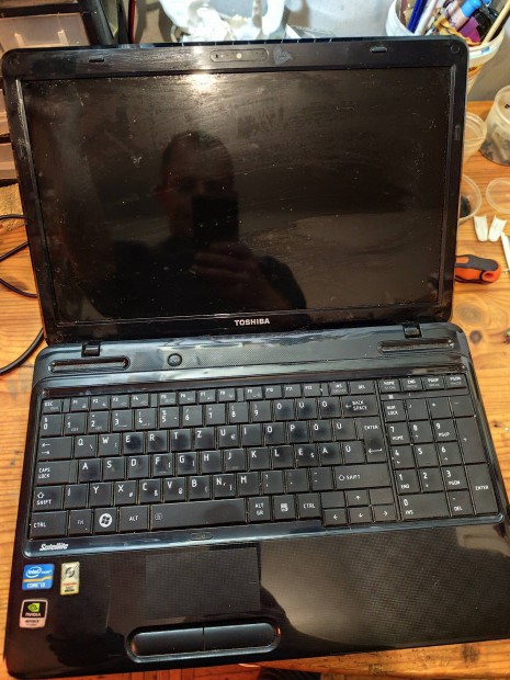 Toshiba laptop