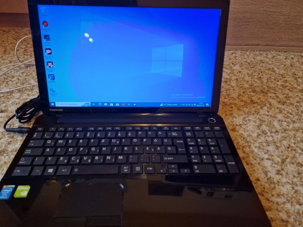 Toshiba laptop