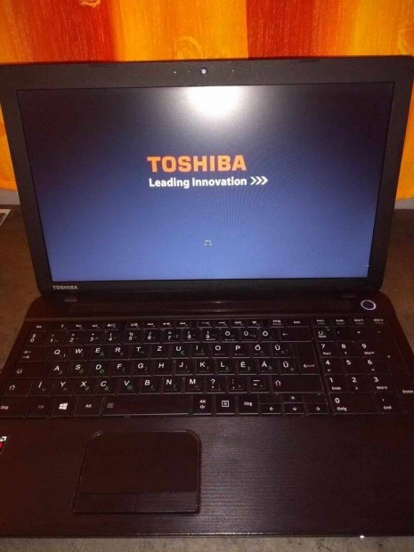 Toshiba laptop 6. genercis+4 anntenns wi-fi router