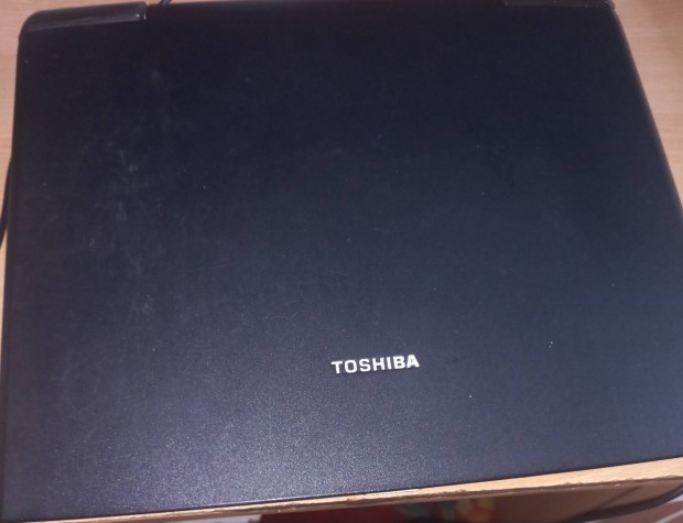 Toshiba laptop