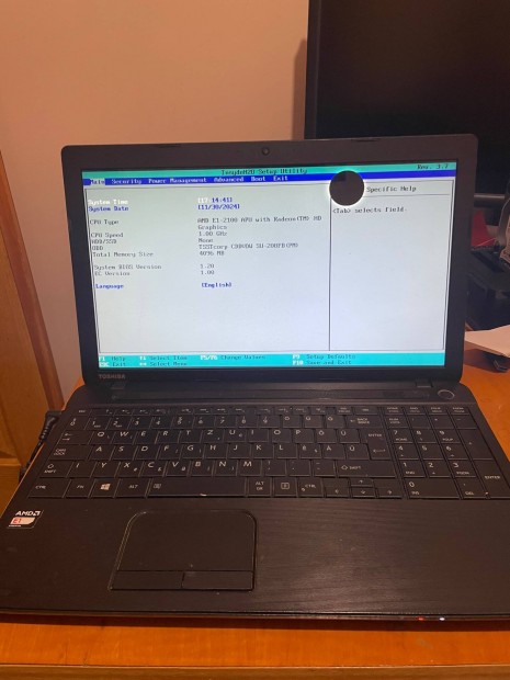 Toshiba laptop alkatrsznek