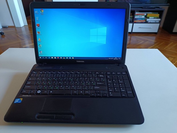 Toshiba laptop szp llapotban elad